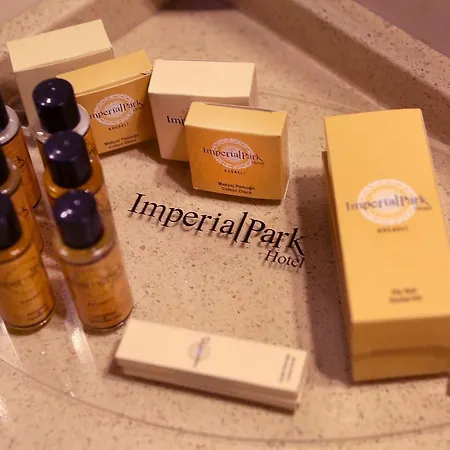 מלון Imperial Park 4*