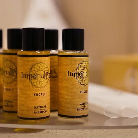 Imperial Park מלון 4*