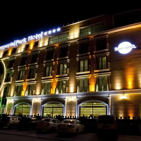 Hotel Imperial Park Kocaeli