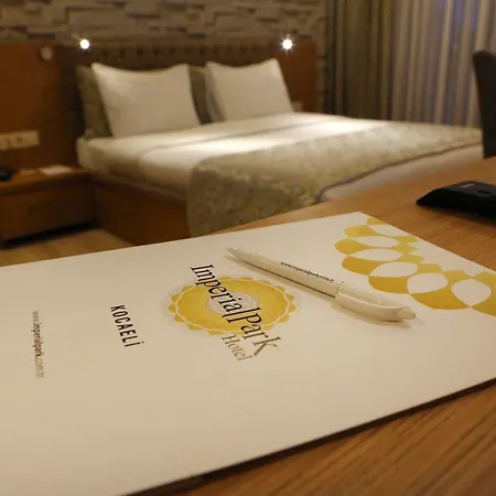 מלון Imperial Park 4*
